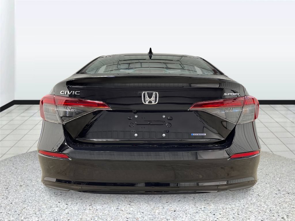 New 2026 Honda Civic Sport image 4