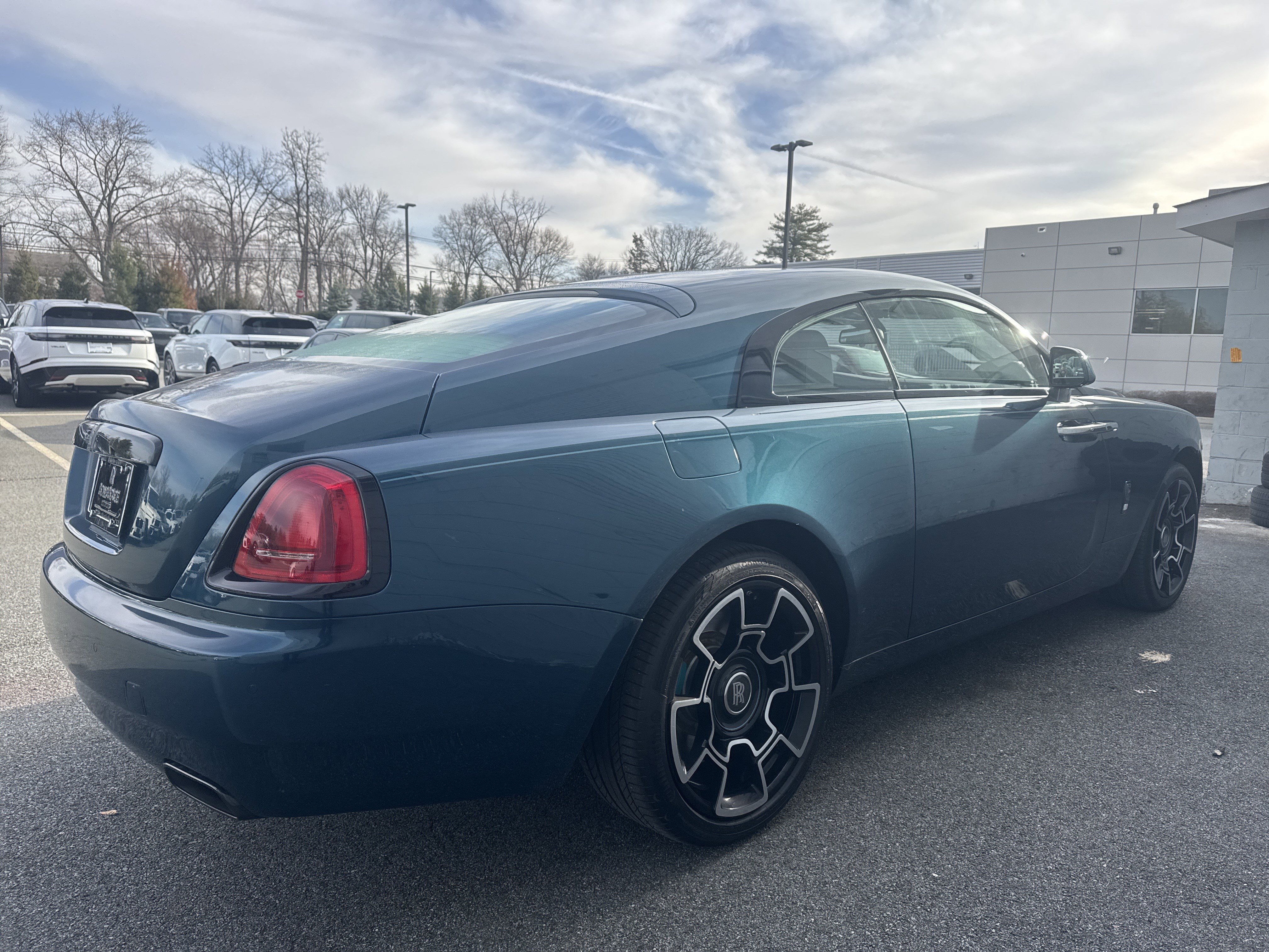 Used 2020 Rolls-Royce Wraith image 10