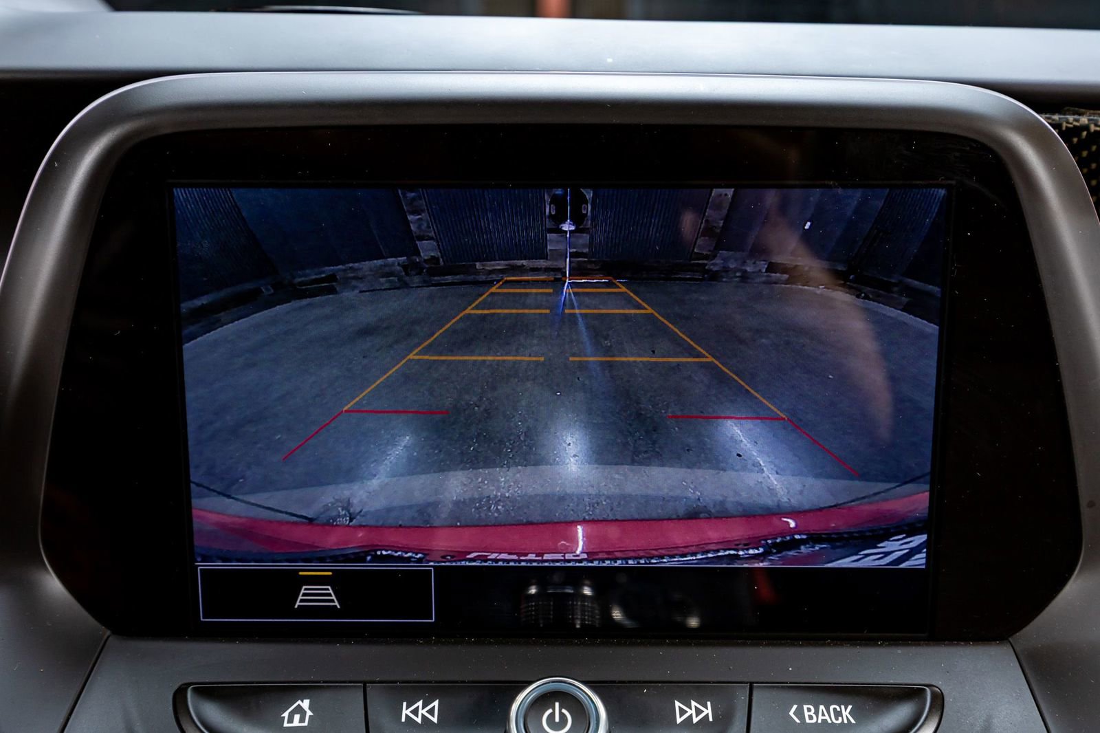 Used 2021 Chevrolet Camaro ZL1 image 20