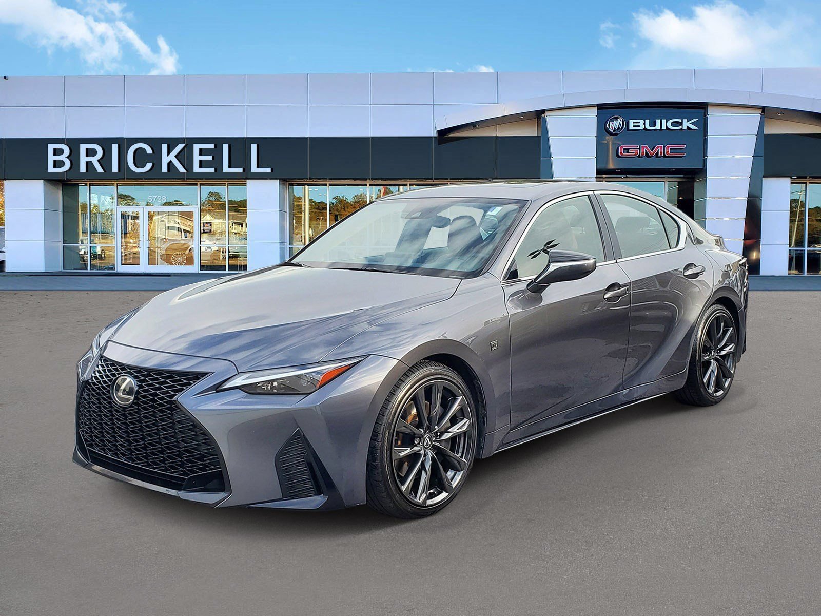 Used 2024 Lexus IS 350 F Sport