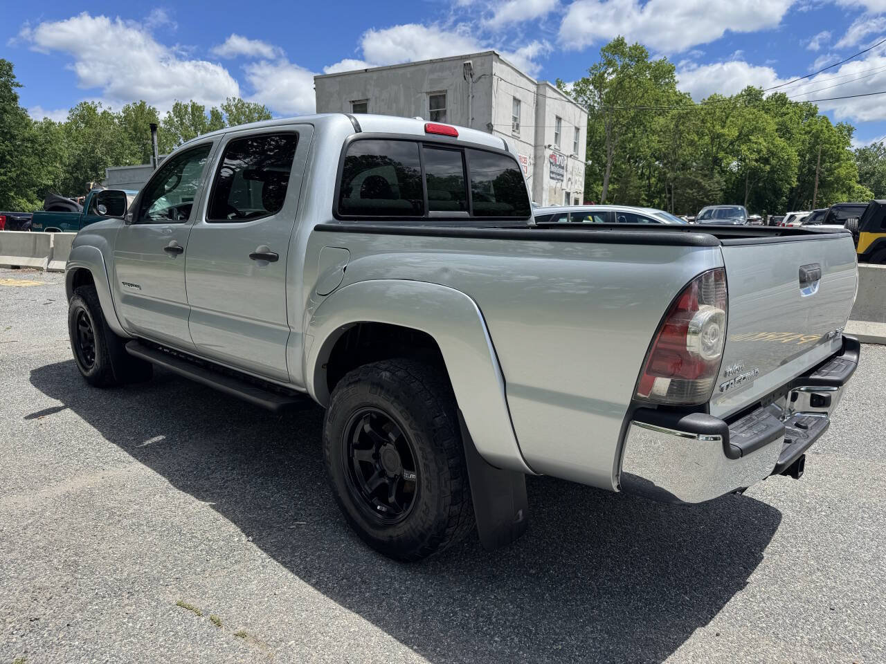 Used 2009 Toyota Tacoma 4x4 Double Cab image 10