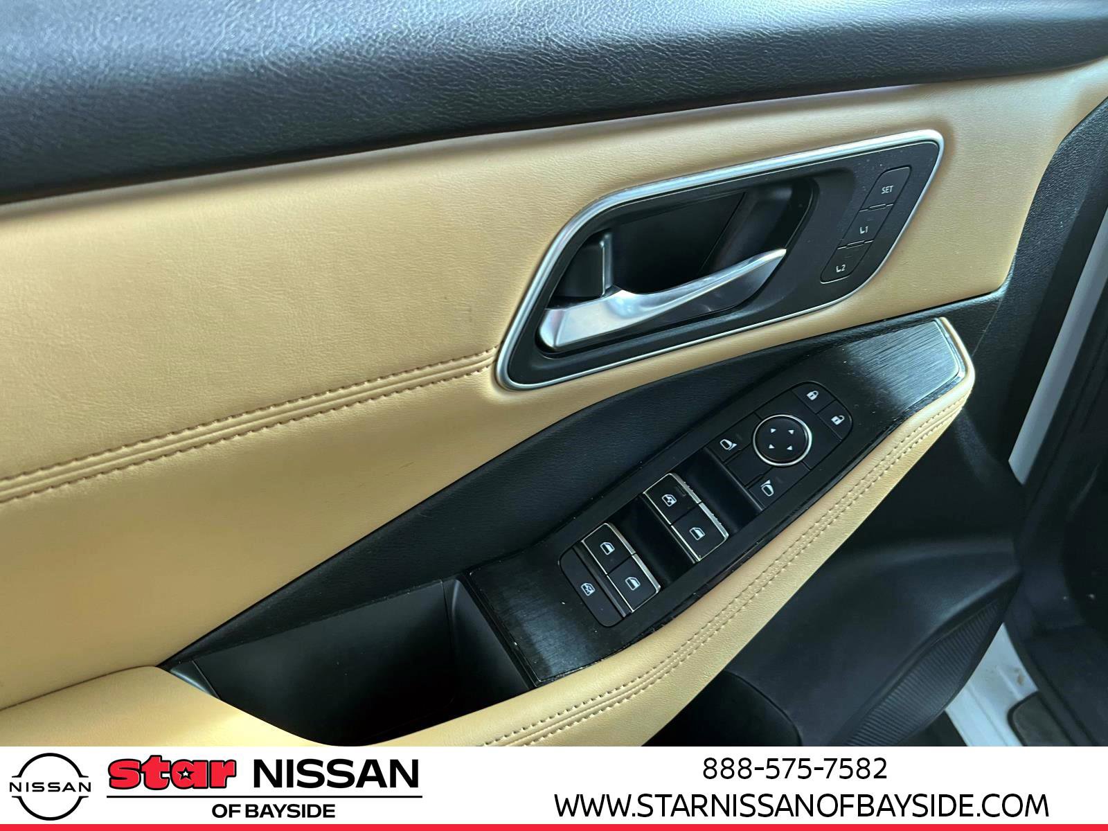 Used 2023 Nissan Rogue Platinum w/ Platinum Premium Package AWD/4WD image 14
