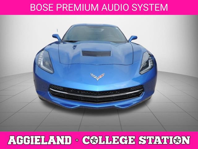 Certified 2015 Chevrolet Corvette Stingray Coupe RWD image 10