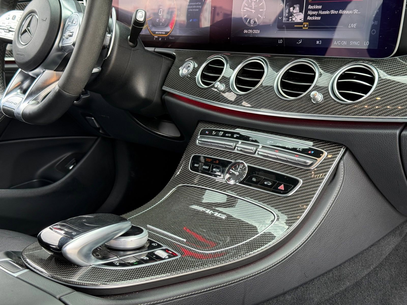 Used 2019 Mercedes-Benz E 63 AMG S image 28
