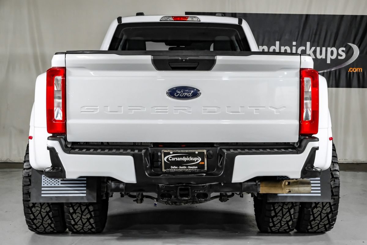 Used 2024 Ford F350 XL w/ XL Driver Assist Package AWD/4WD image 10