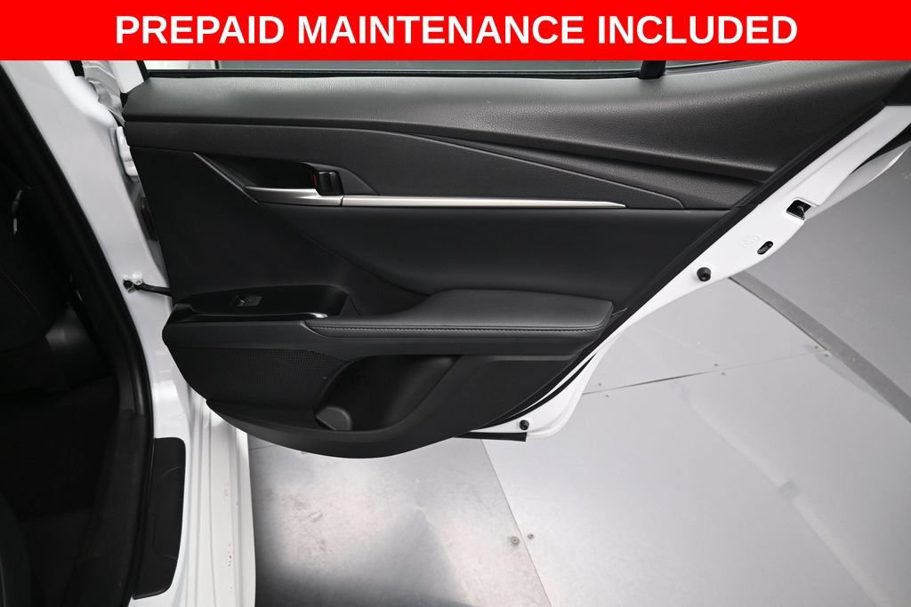 Certified 2026 Toyota Camry XSE FWD image 32