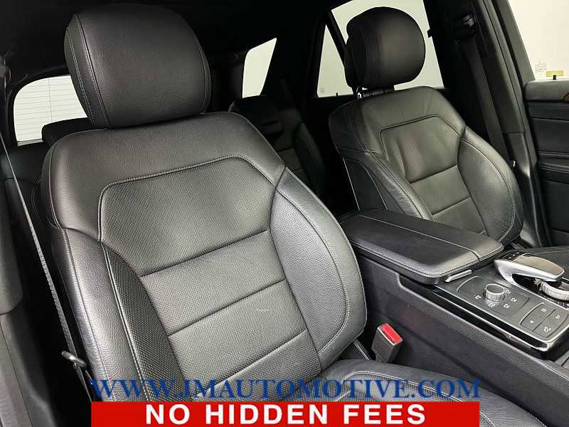 Used 2018 Mercedes-Benz GLE 43 AMG 4MATIC image 21