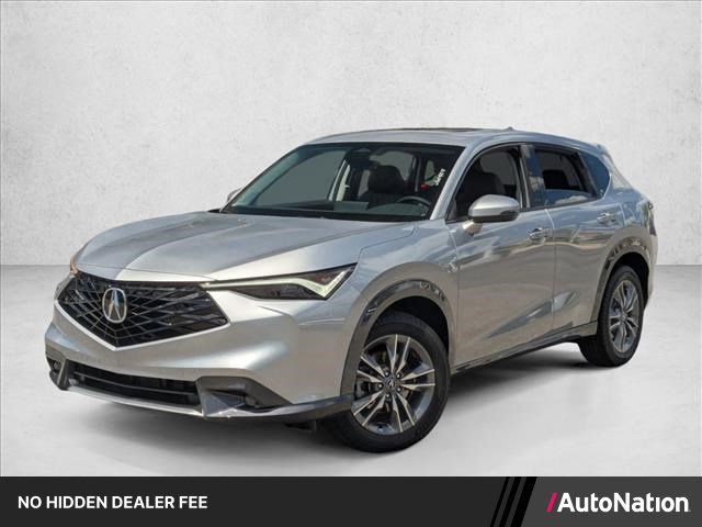 New 2026 Acura ADX AWD