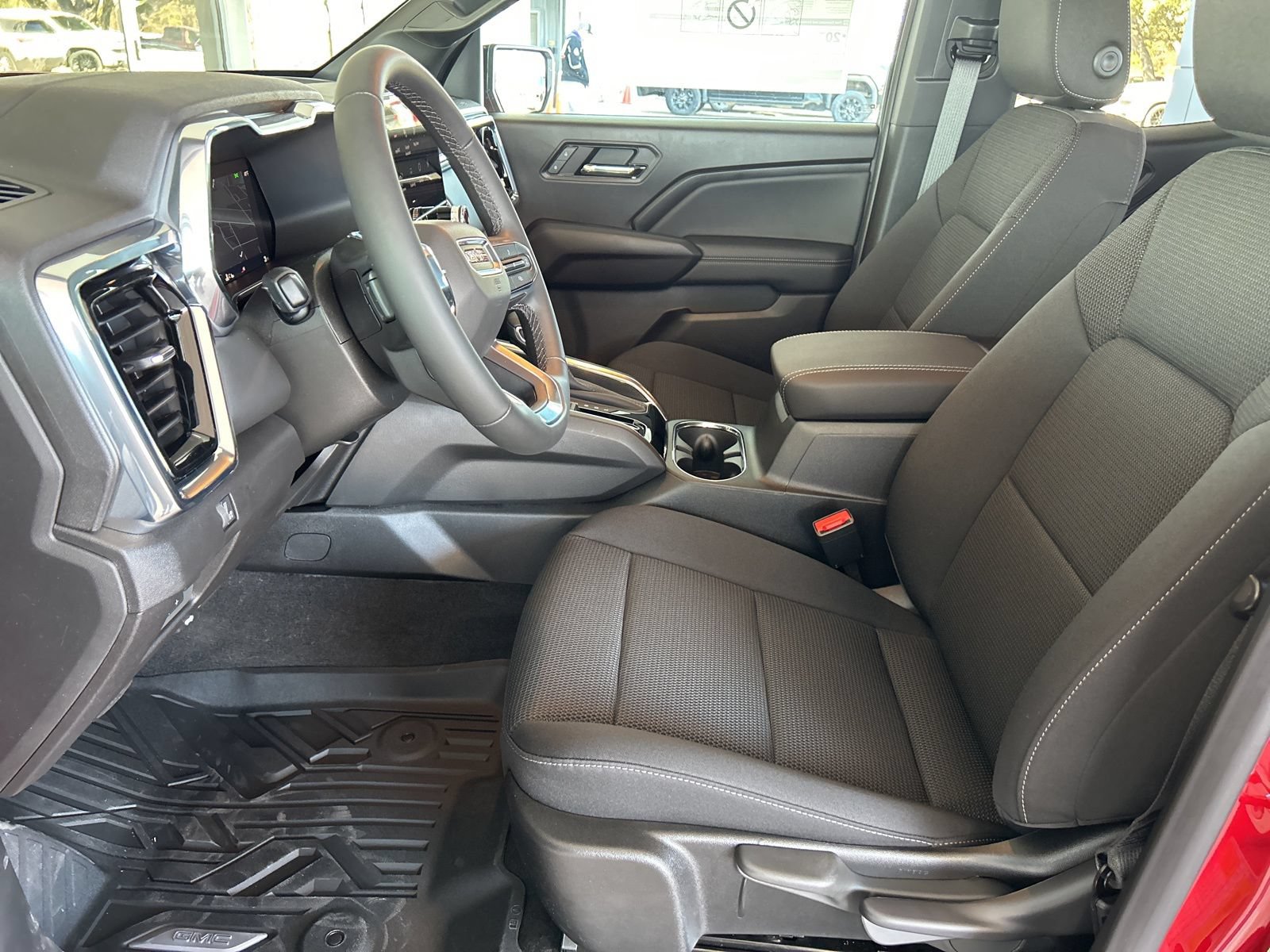 New 2026 GMC Canyon Elevation w/ Convenience Package RWD image 11