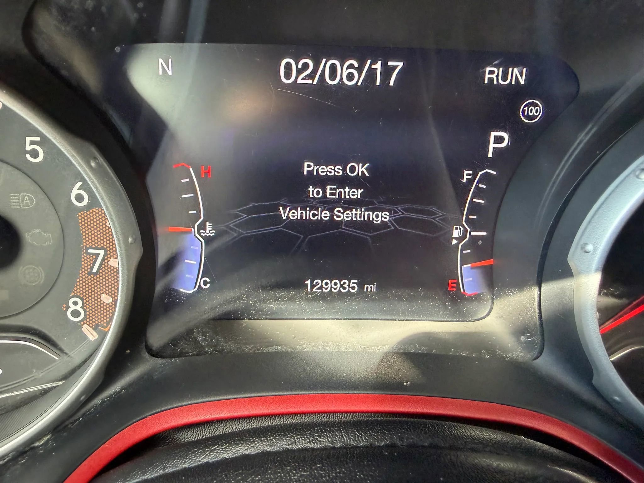 Used 2019 Jeep Compass Trailhawk image 18