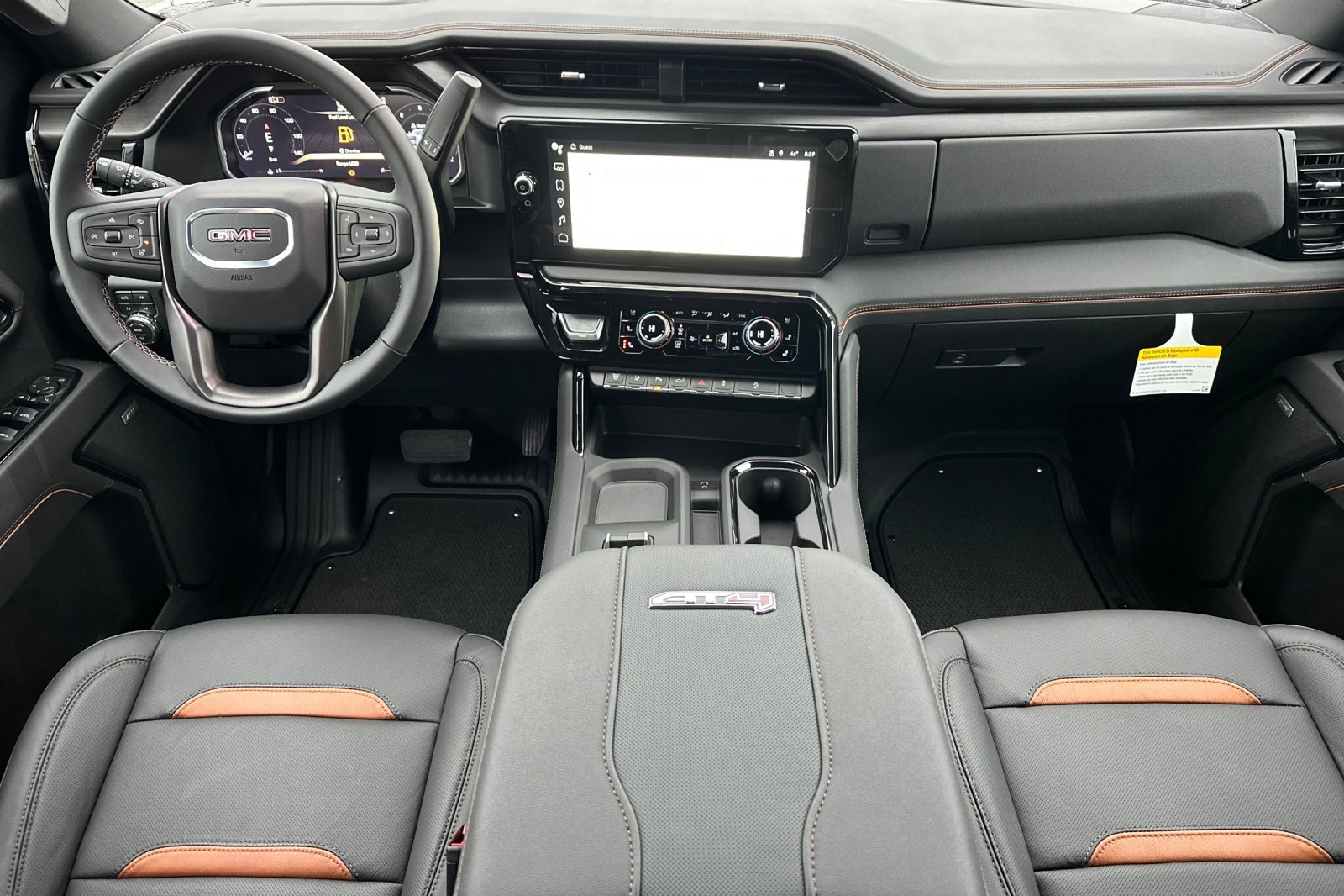 New 2026 GMC Sierra 2500 AT4 w/ AT4 Premium Plus Package image 14