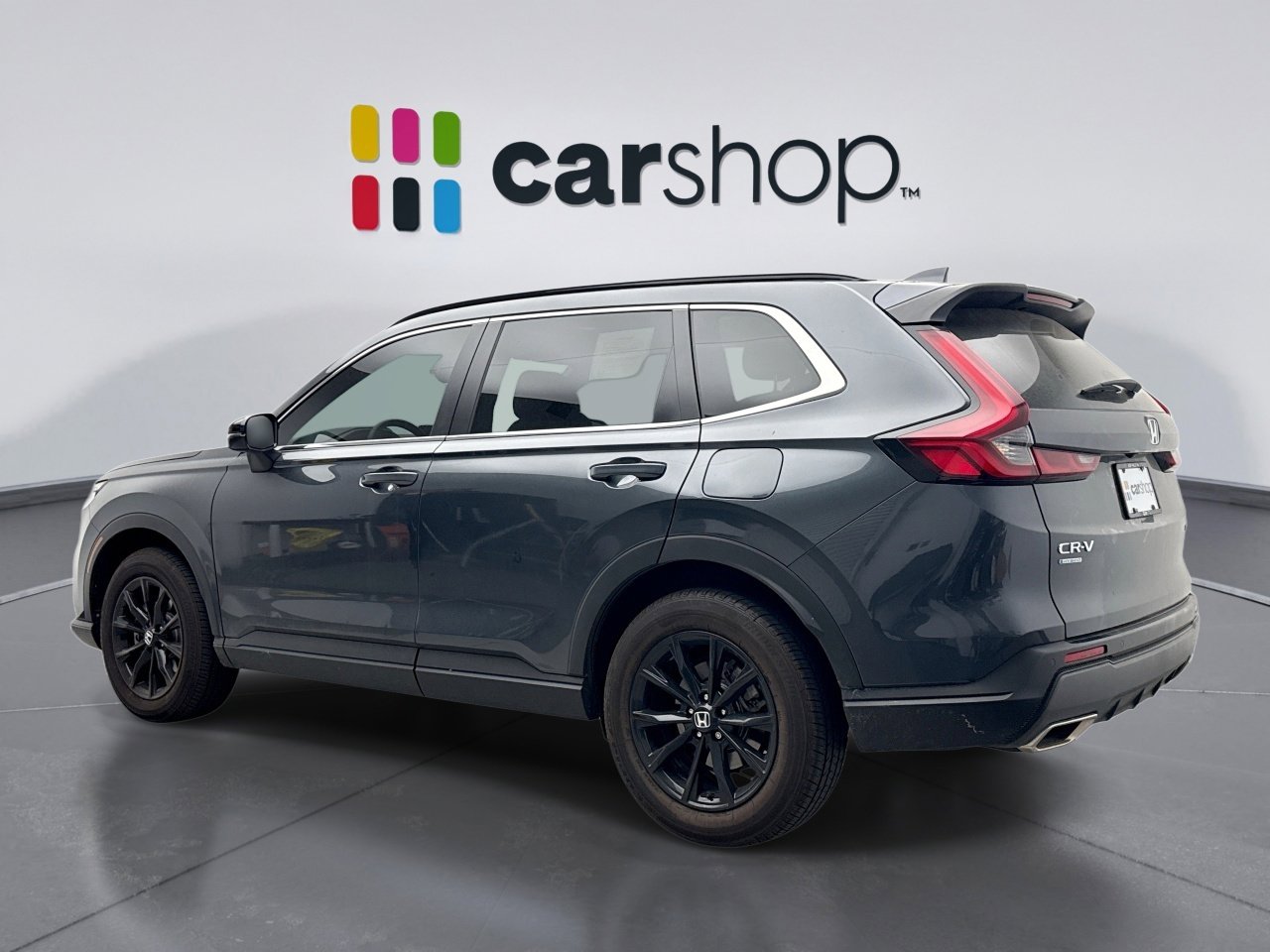 Used 2025 Honda CR-V Sport-L image 3