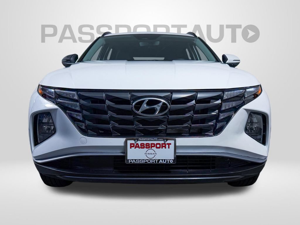 Used 2023 Hyundai Tucson SEL AWD/4WD image 2
