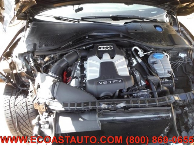Used 2012 Audi A7 3.0T Premium Plus w/ Premium Plus Pkg AWD/4WD image 6