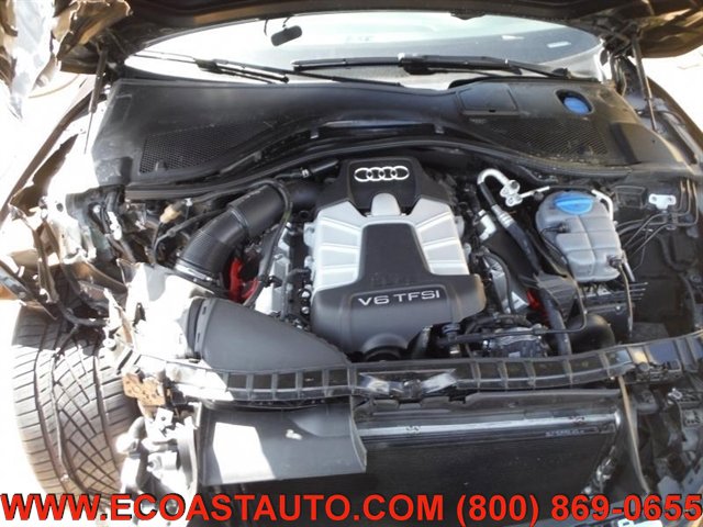 Used 2012 Audi A7 3.0T Premium Plus w/ Premium Plus Pkg AWD/4WD image 6