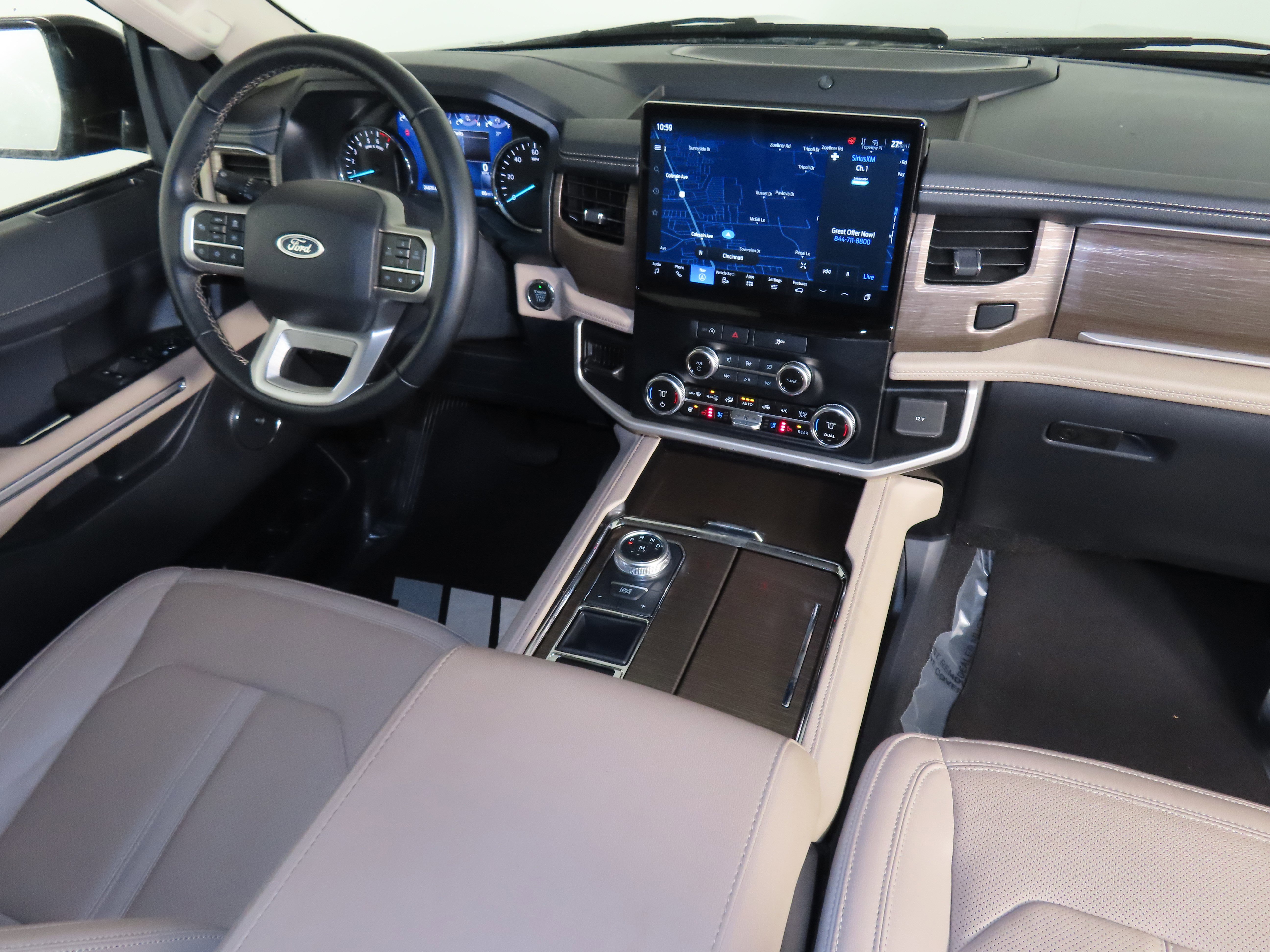 Used 2024 Ford Expedition Max Limited image 43