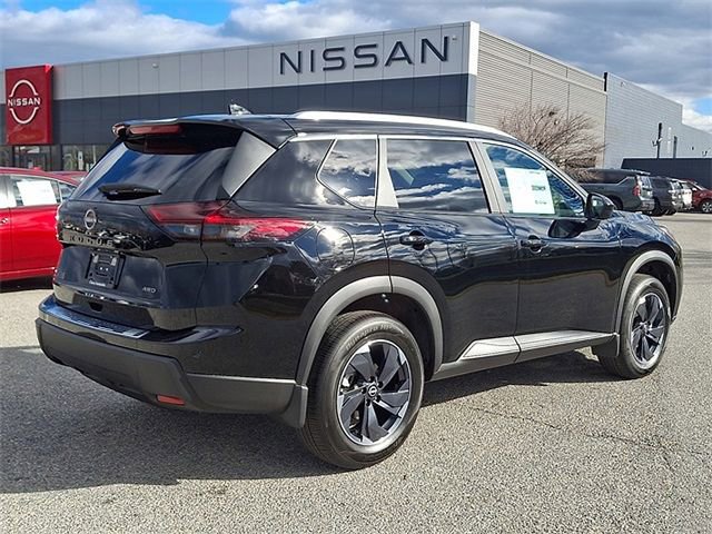 New 2026 Nissan Rogue SV w/ SV Premium Package image 38