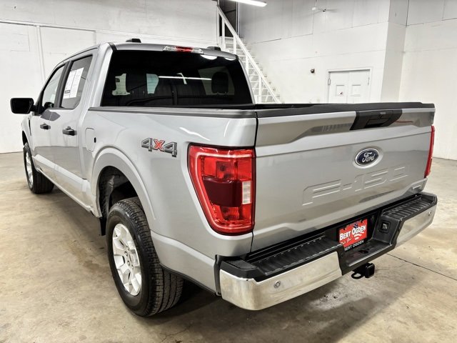 Used 2023 Ford F150 XLT image 5