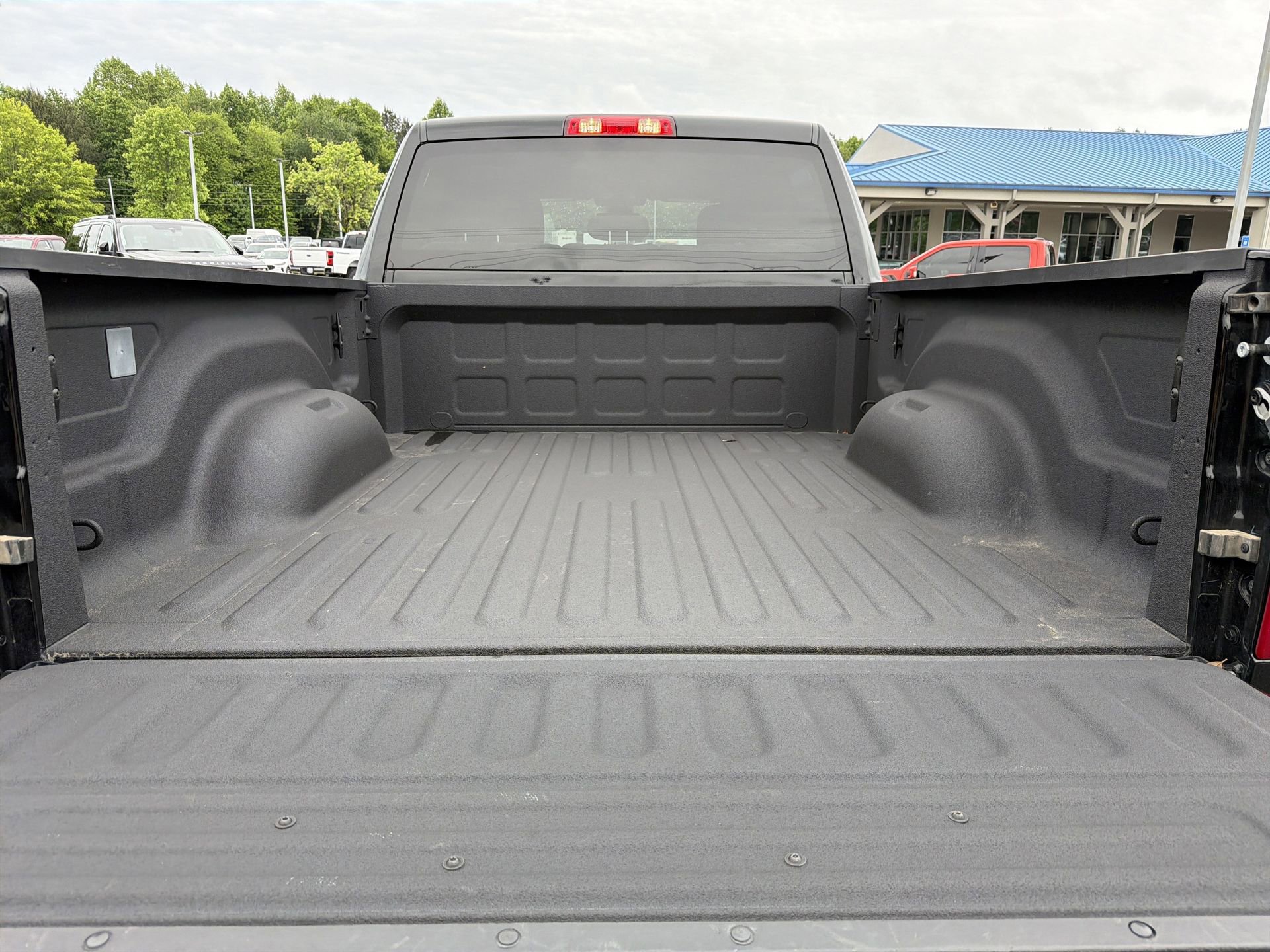 Used 2024 RAM 2500 Big Horn w/ Bed Utility Group AWD/4WD image 26