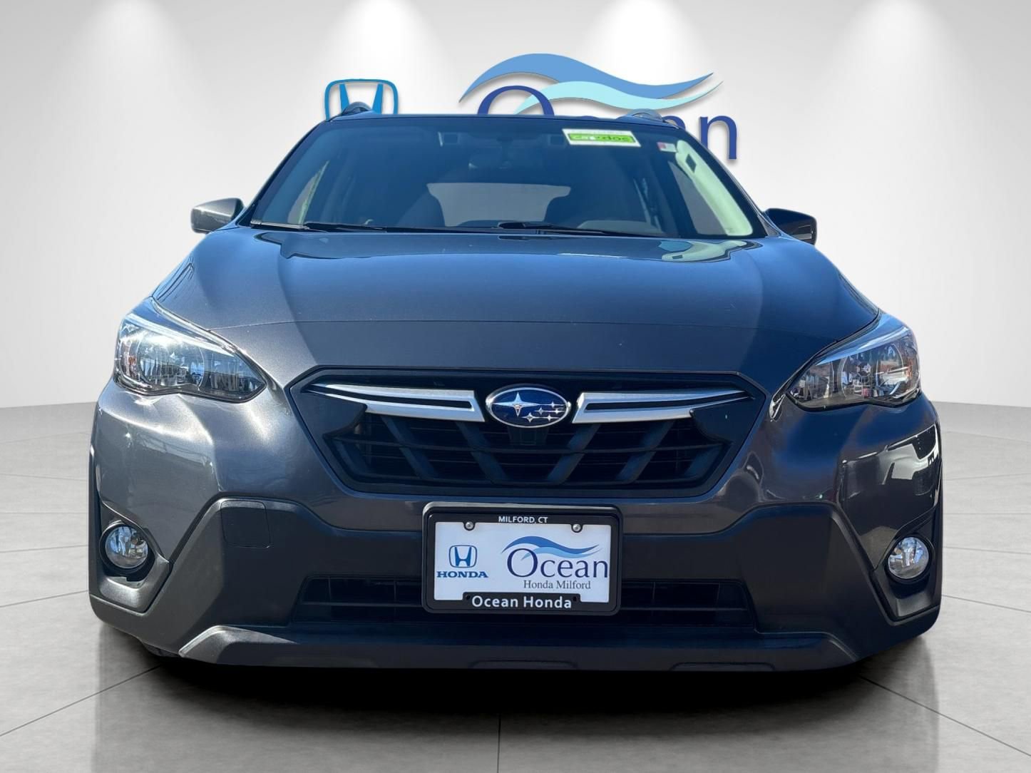 Used 2021 Subaru Crosstrek 2.0i Premium w/ Moonroof Package AWD/4WD image 8