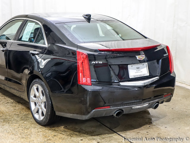 Used 2016 Cadillac ATS 2.0T Sedan RWD image 5