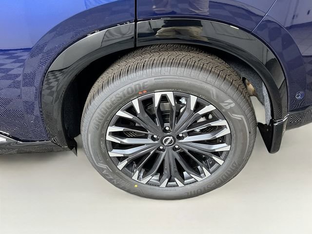 New 2026 Nissan Rogue Platinum w/ Platinum Premium Package image 26