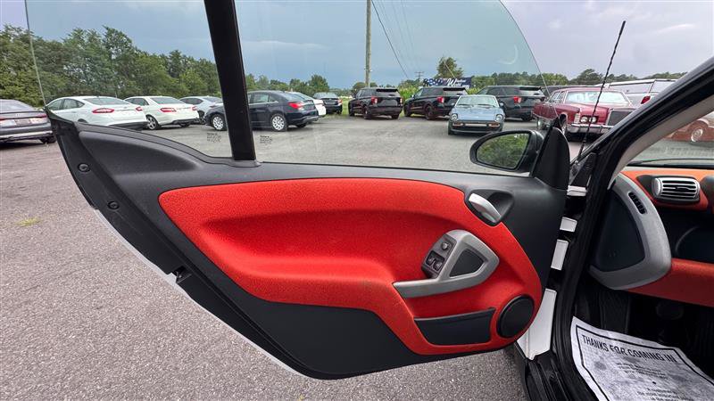 Used 2008 smart fortwo passion RWD image 25