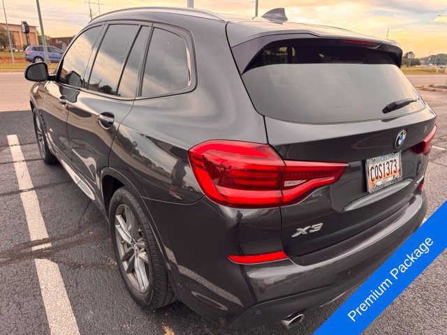 Used 2019 BMW X3 xDrive30i AWD/4WD image 9