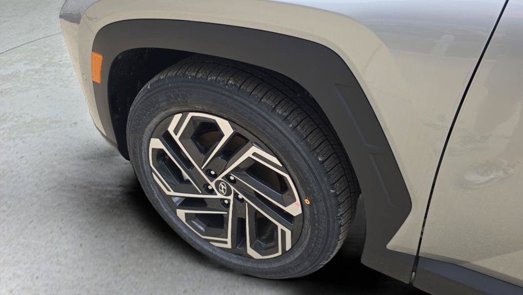 New 2026 Hyundai Tucson Limited