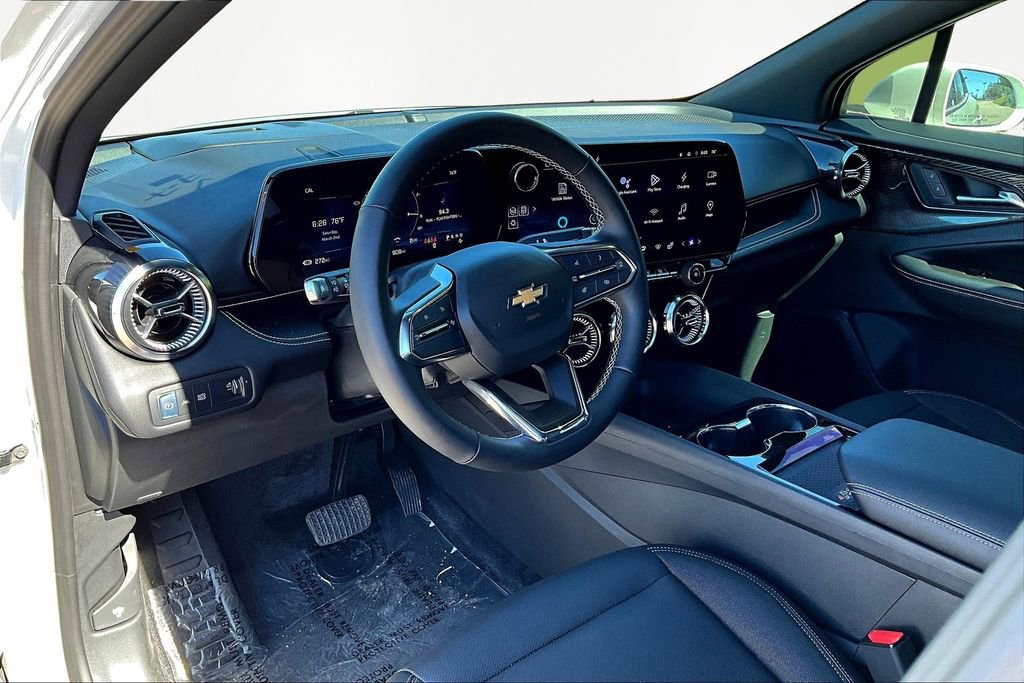 New 2024 Chevrolet Blazer EV LT image 6