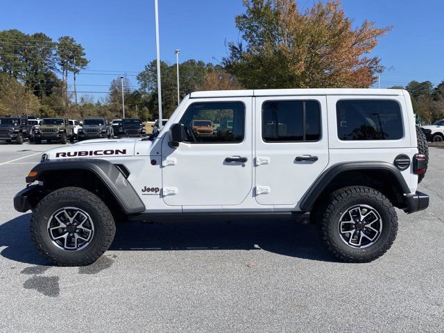 New 2026 Jeep Wrangler Unlimited Rubicon image 7