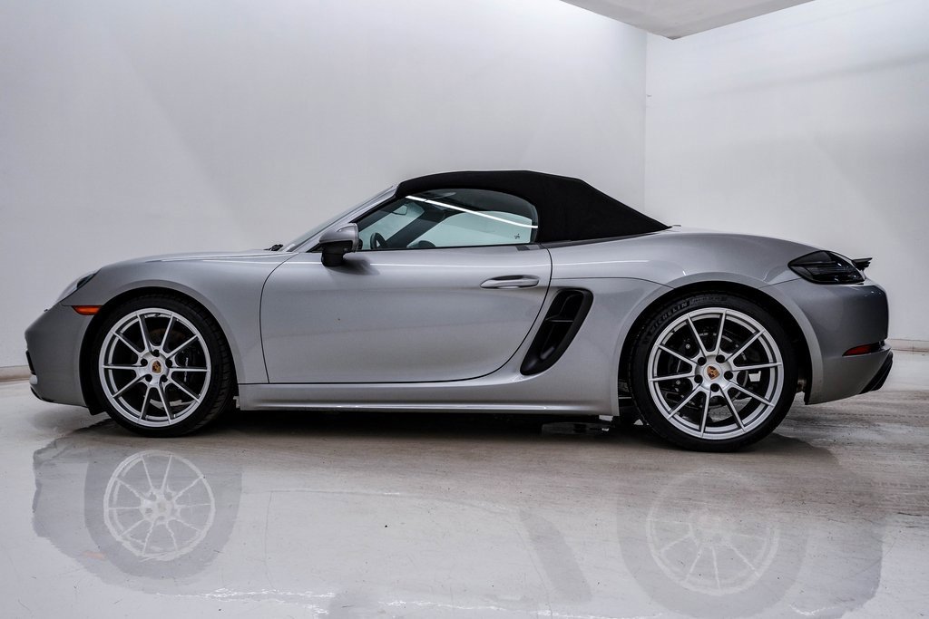 Used 2023 Porsche 718 Boxster GTS video 2