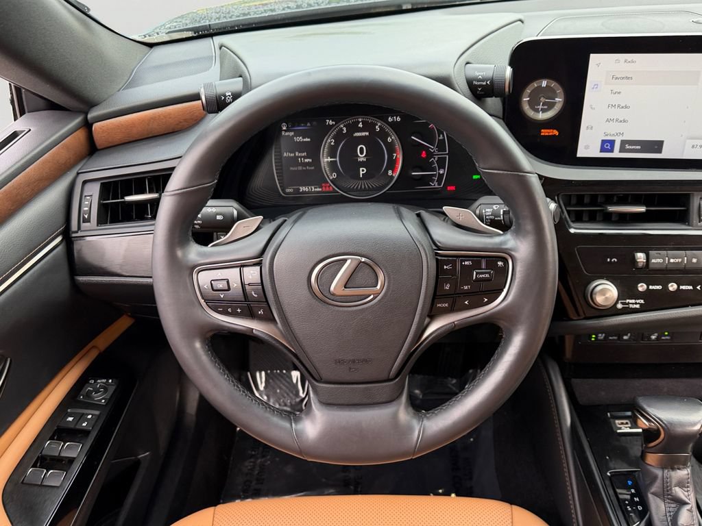 Used 2023 Lexus ES 350 w/ Premium Package FWD image 17