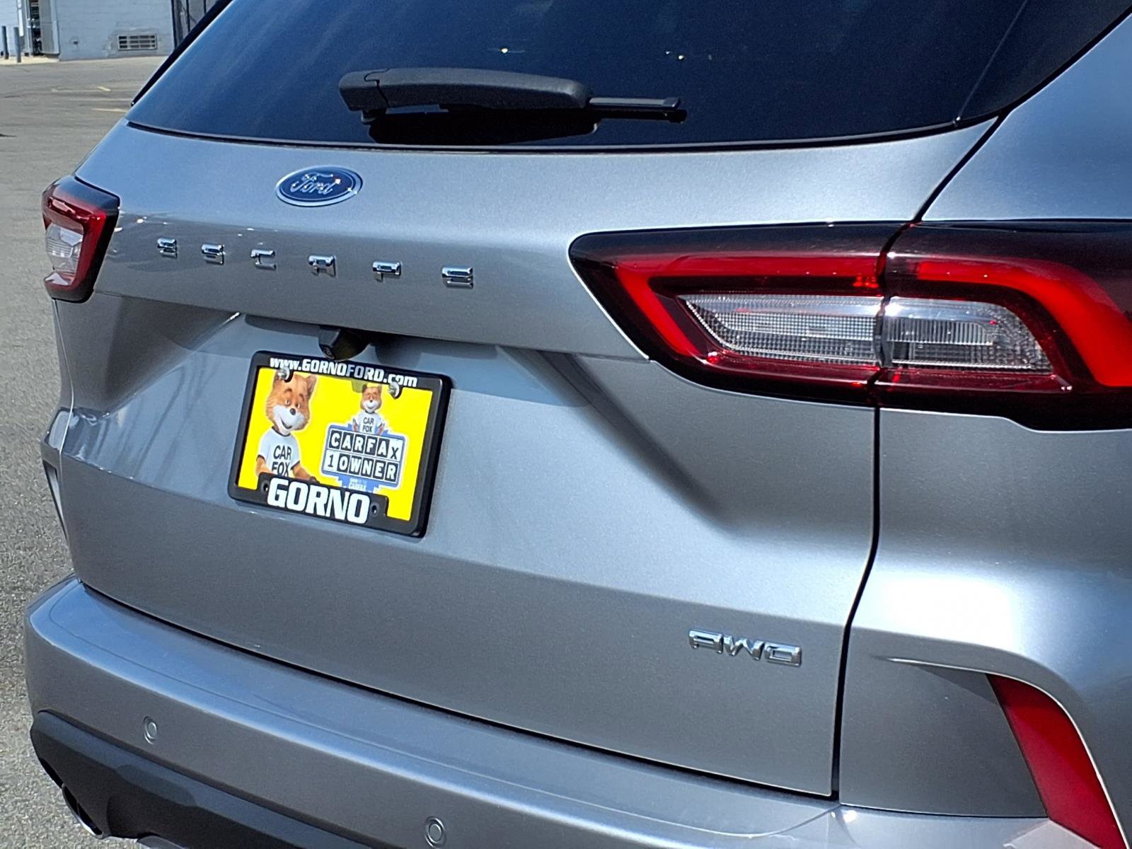 Used 2024 Ford Escape ST-Line w/ Tech Pack #1 AWD/4WD image 25