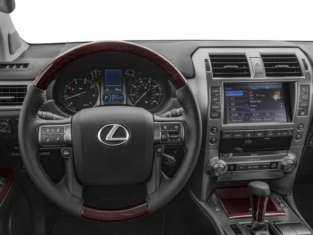 Used 2018 Lexus GX 460 w/ Navigation Package AWD/4WD image 7