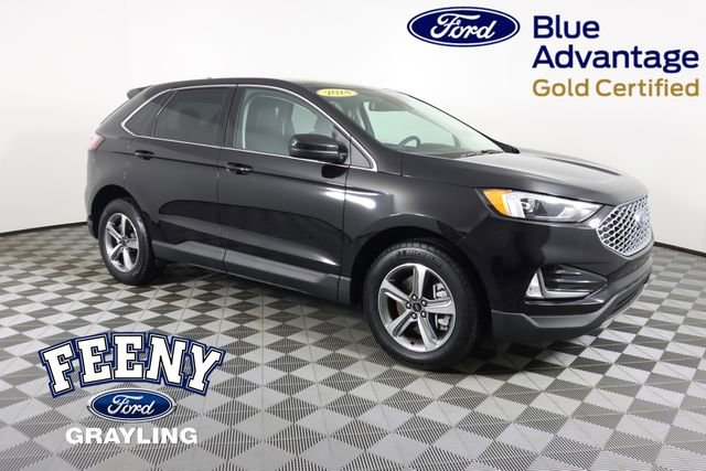 Certified 2024 Ford Edge SEL w/ Convenience Package
