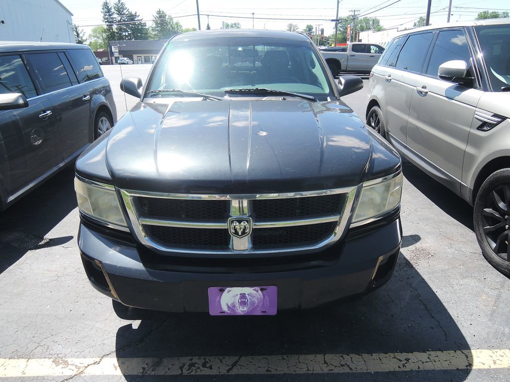 Used 2008 Dodge Dakota SLT AWD/4WD image 2