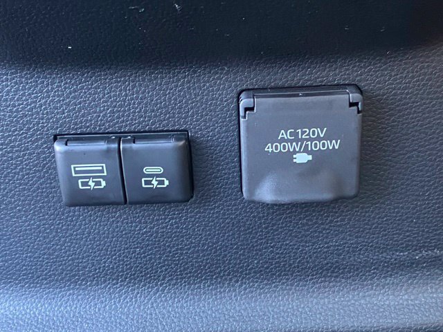 New 2026 Toyota Sequoia Capstone AWD/4WD image 31