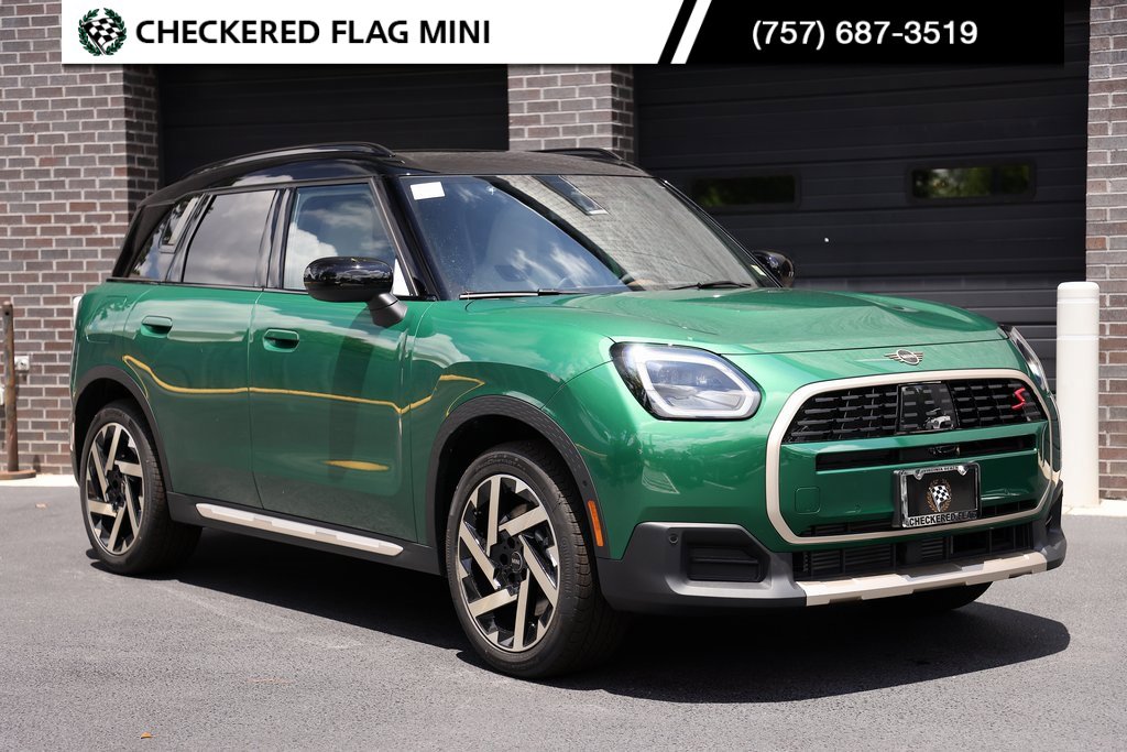 Used 2025 MINI Cooper Countryman S