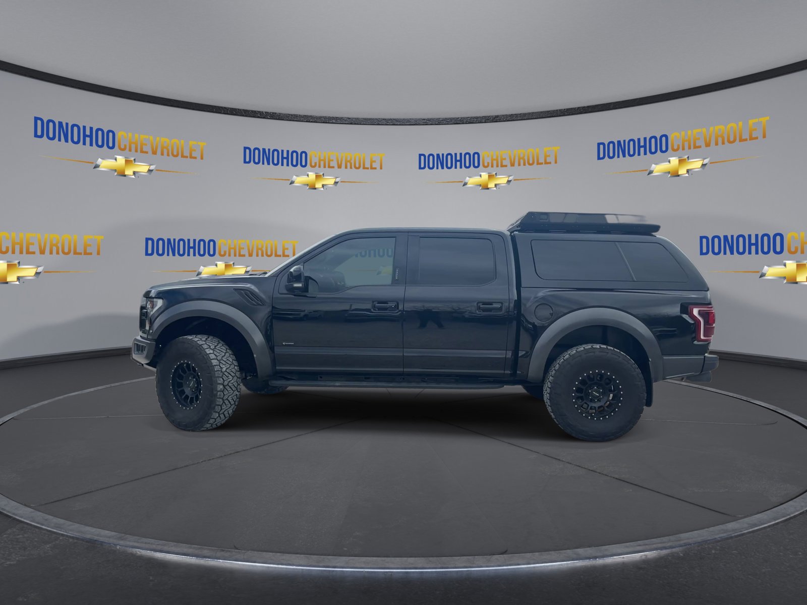 Used 2018 Ford F150 Raptor w/ Equipment Group 802A Luxury AWD/4WD image 5