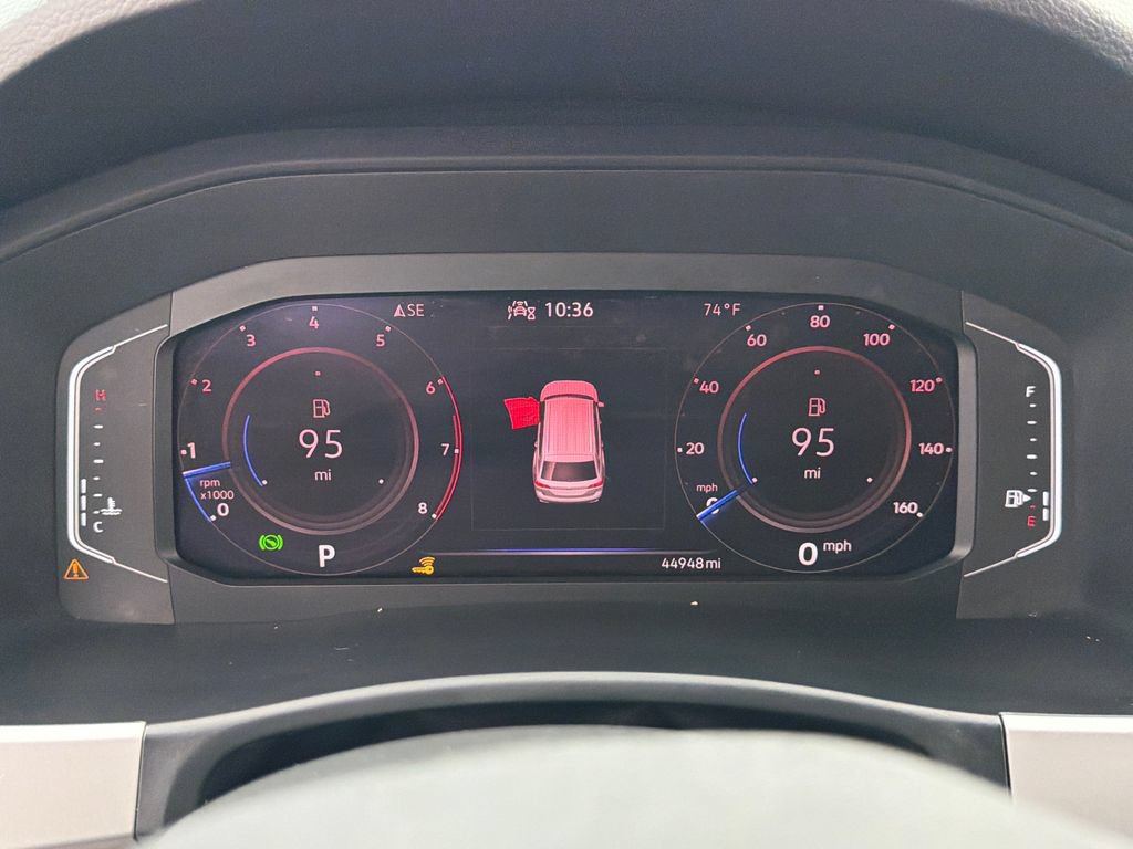 Certified 2023 Volkswagen Atlas SE FWD image 29