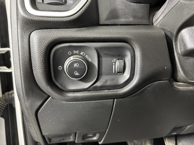 Used 2023 RAM 2500 Big Horn w/ Cold Weather Group image 22