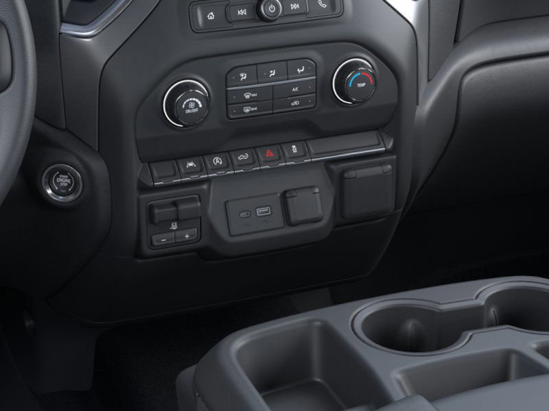 New 2026 Chevrolet Silverado 1500 Custom w/ LPO, Dark Essentials Package image 23