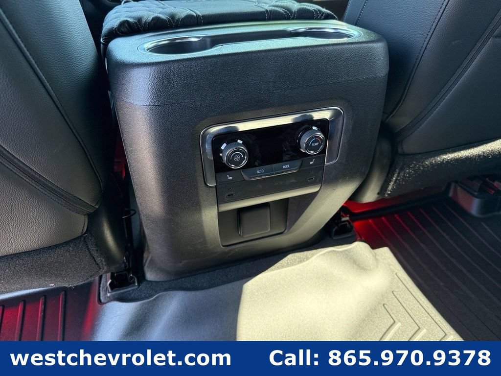 New 2026 Chevrolet Tahoe RST w/ Comfort Package AWD/4WD image 16
