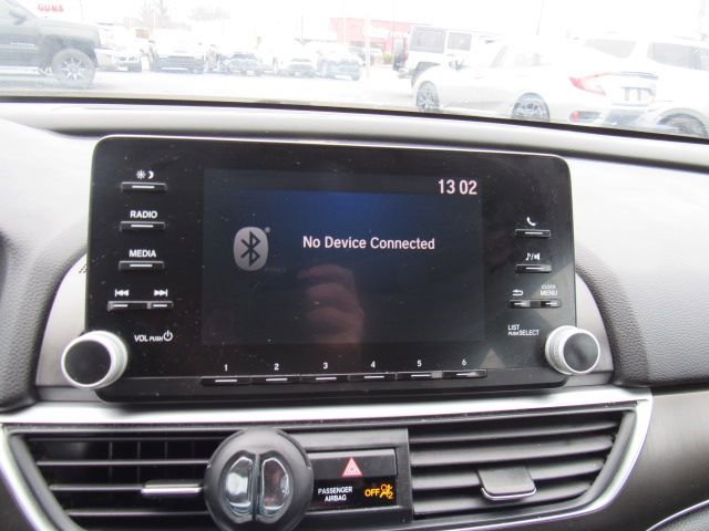 Used 2018 Honda Accord LX image 20