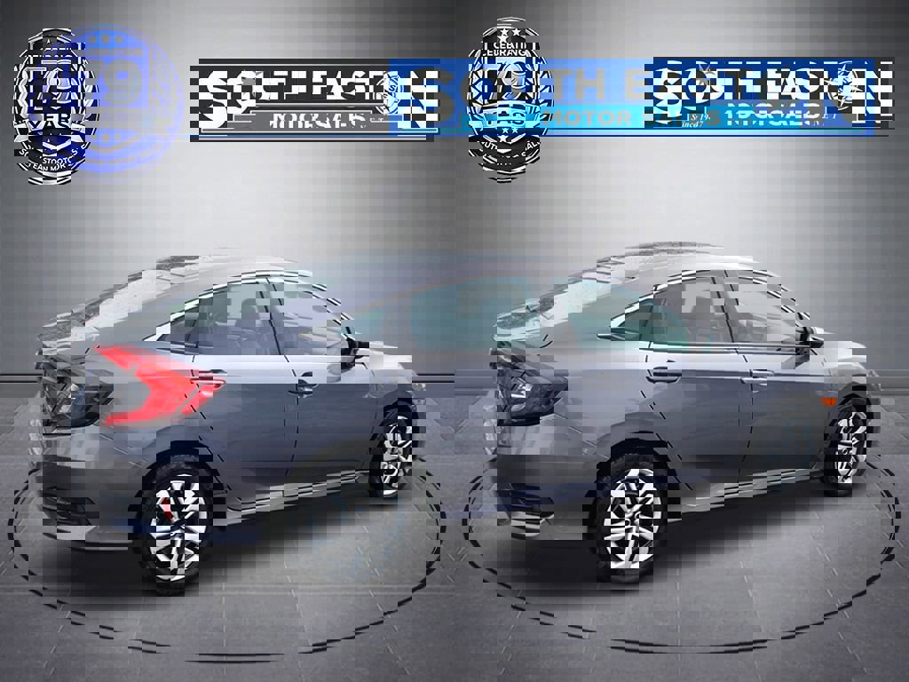 Used 2018 Honda Civic LX image 7