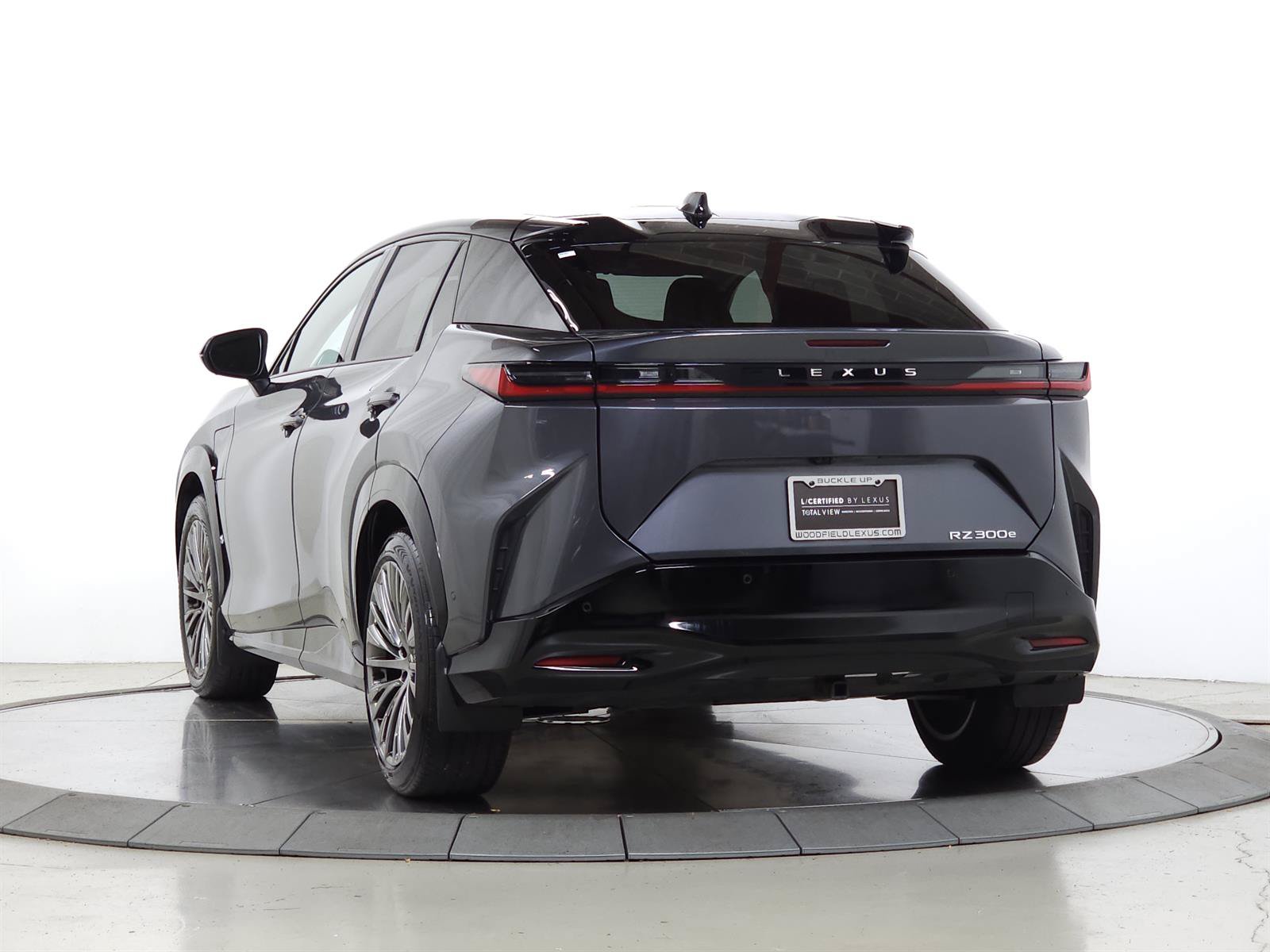 Used 2024 Lexus RZ 300e Premium w/ Accessory Package (2T) FWD image 6