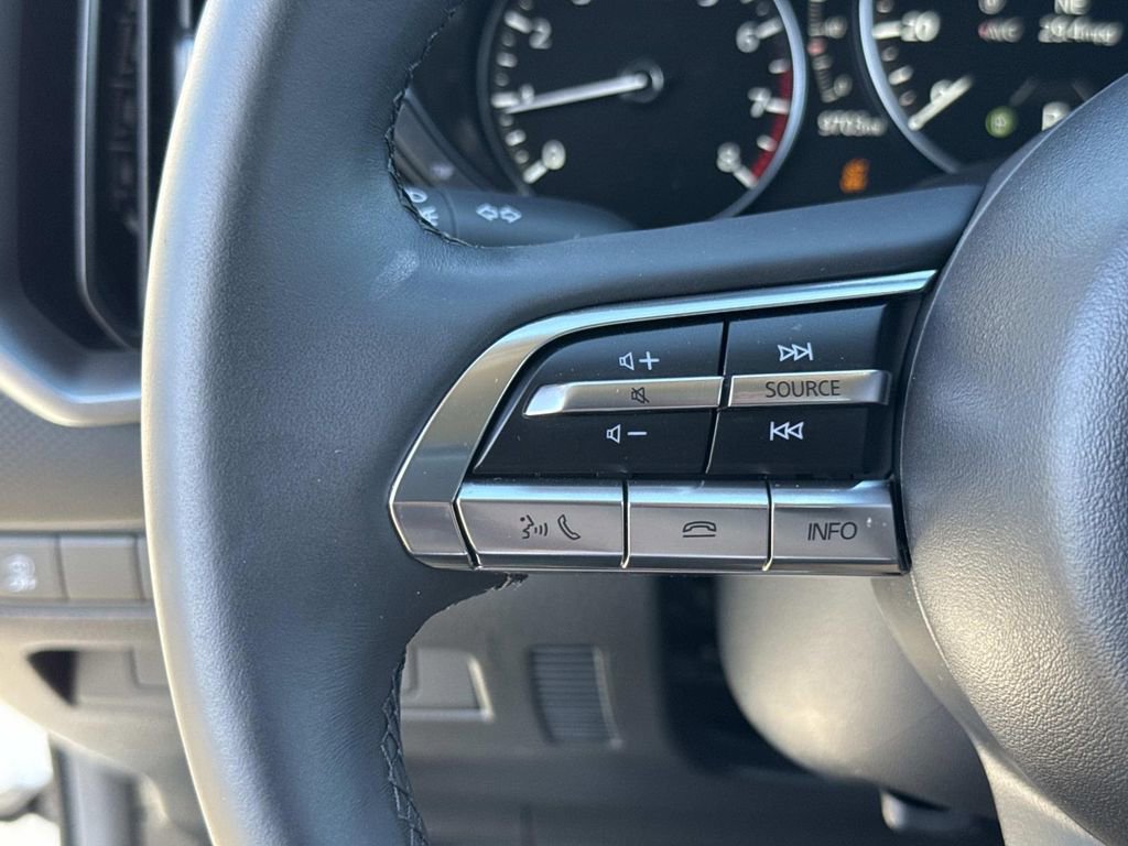 Certified 2025 MAZDA CX-50 AWD 2.5 S w/ Select Package image 43