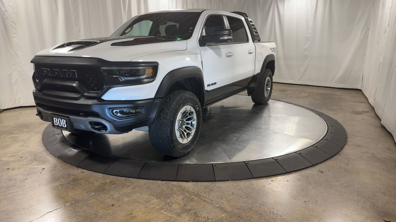 Used 2022 RAM 1500 TRX w/ TRX Level 2 Equipment Group image 4