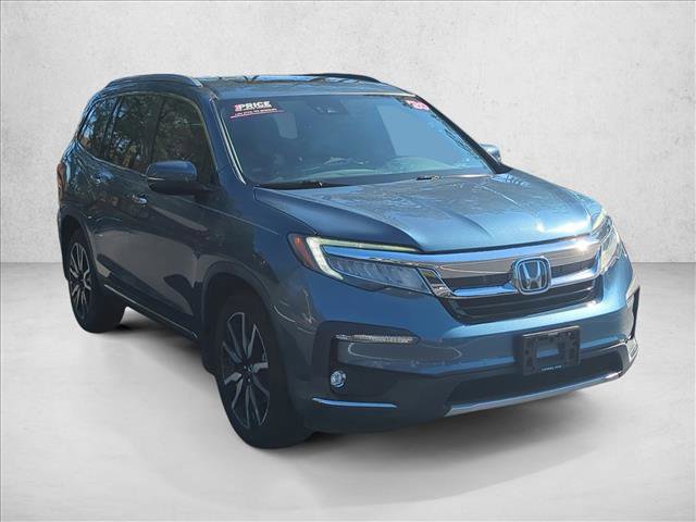 Used 2020 Honda Pilot Elite image 3